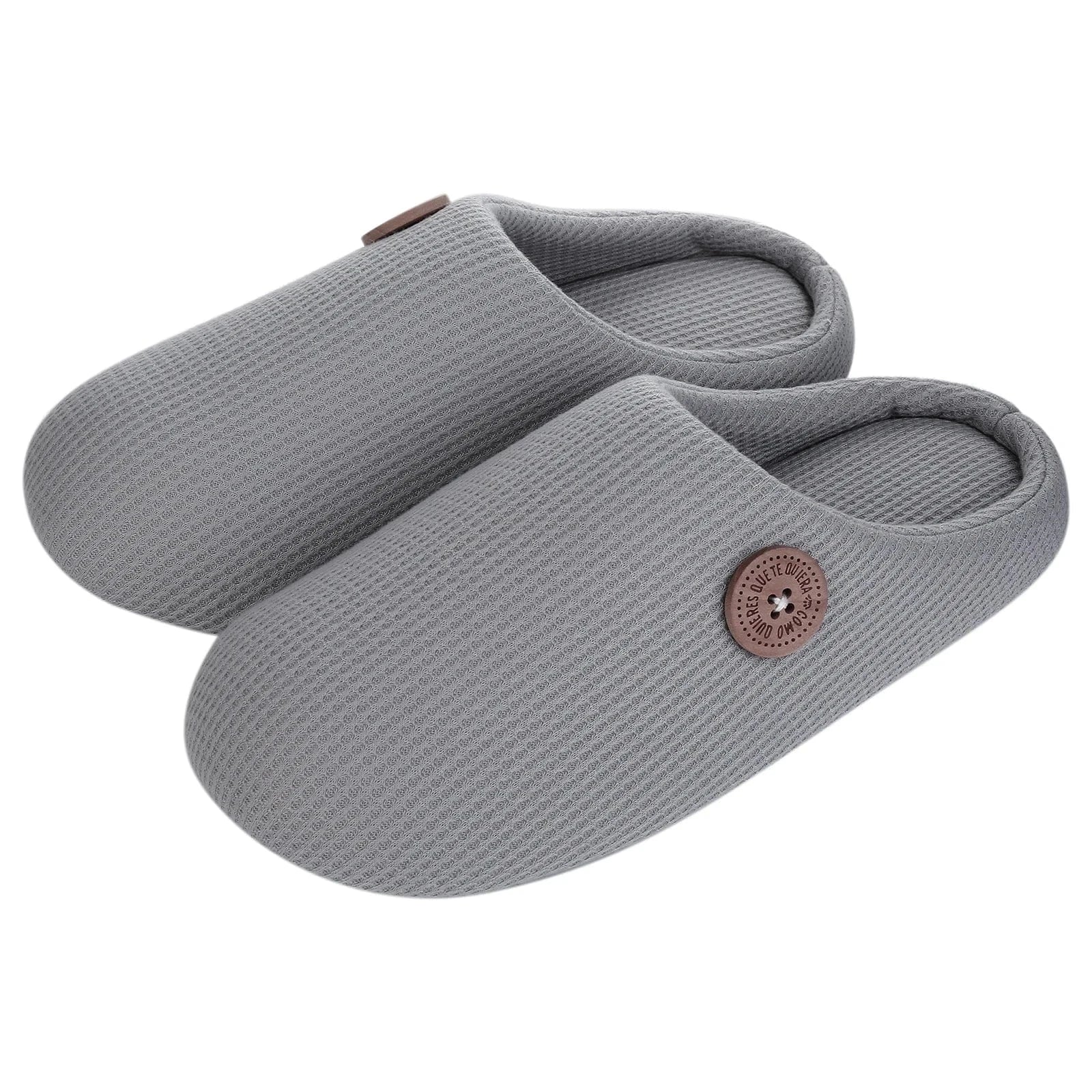 Chaussons en Coton pour Homme