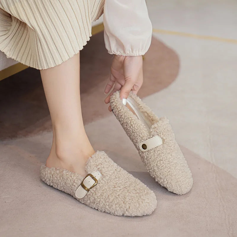 Chaussons Femme