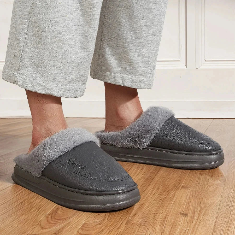 Chaussons Homme