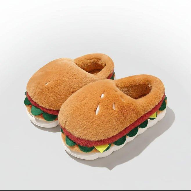 Chaussons Burger
