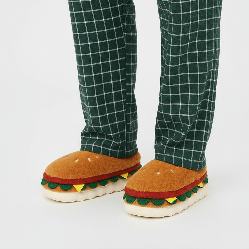 Chaussons Burger