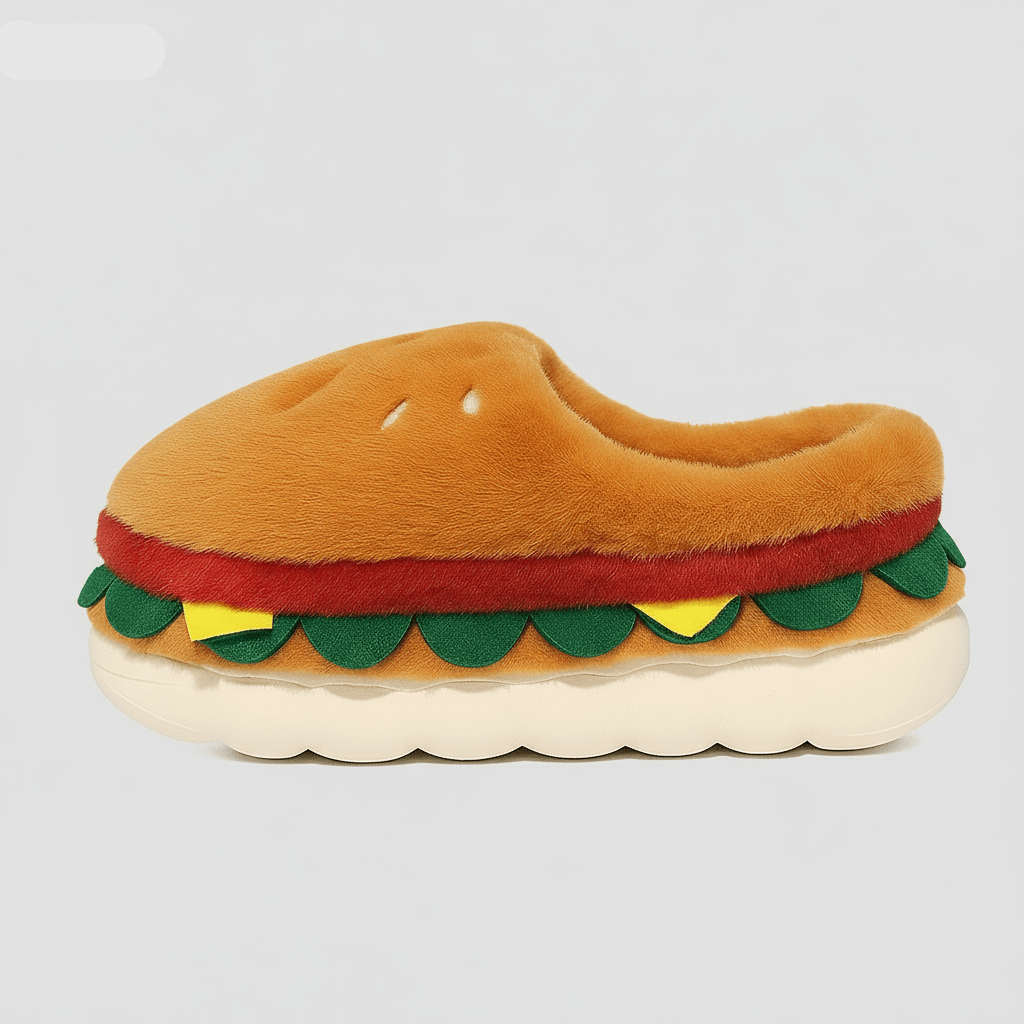Chaussons Burger