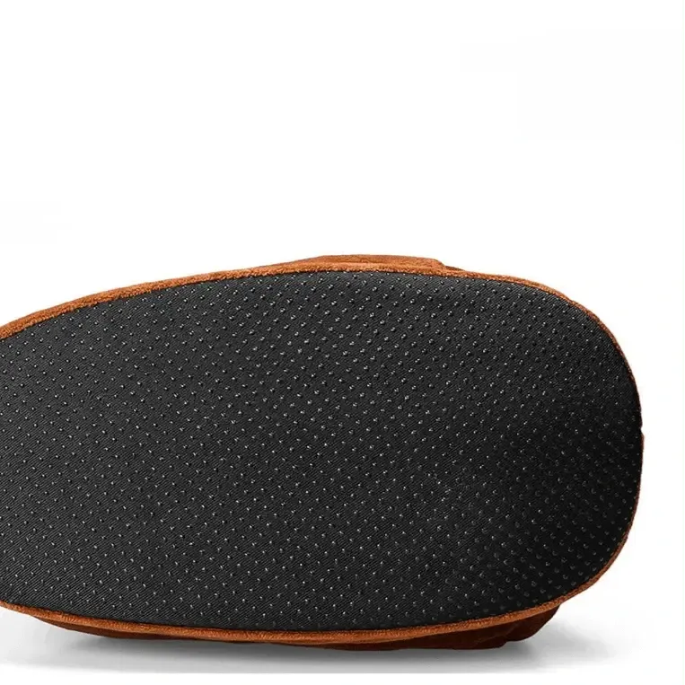 Chaussons Emoji Crotte