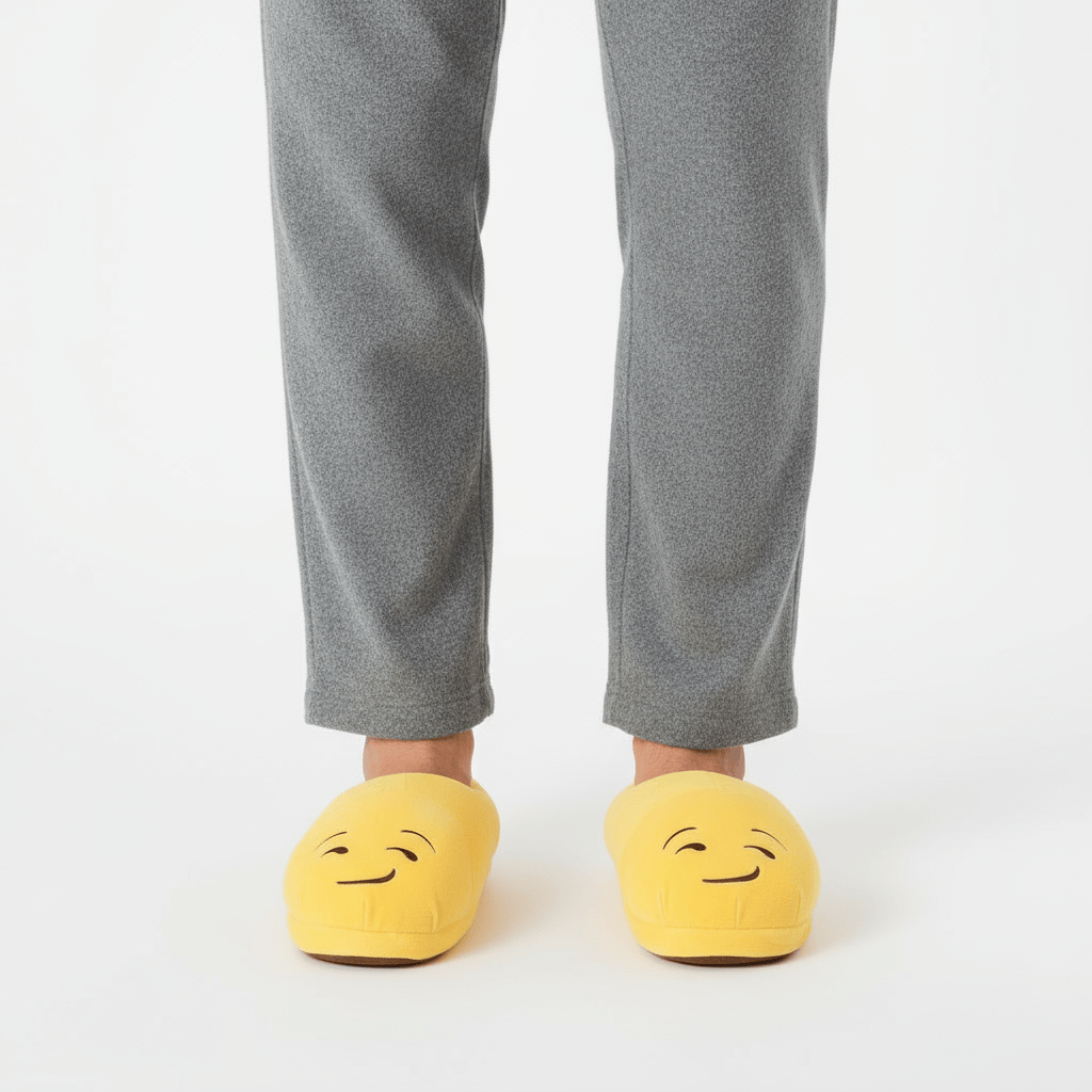 Chaussons Emojis