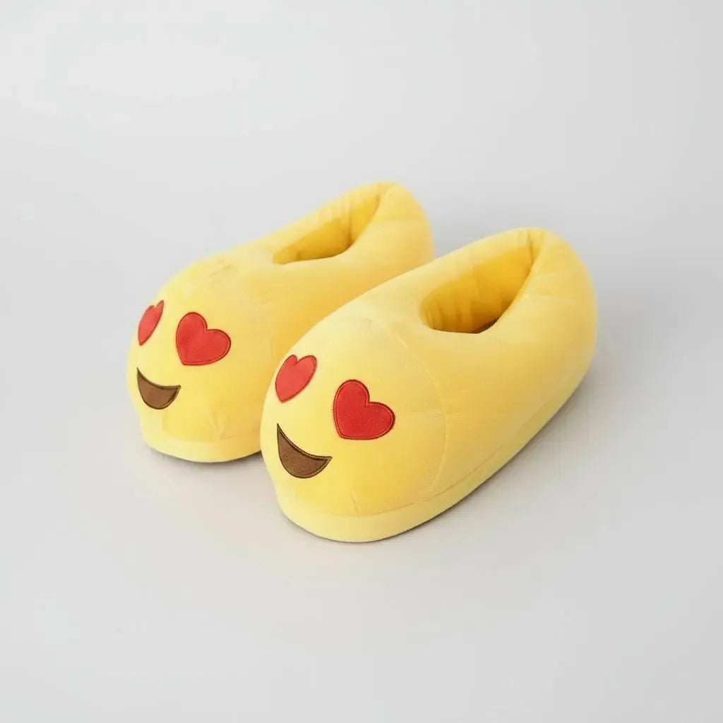 Chaussons Emojis