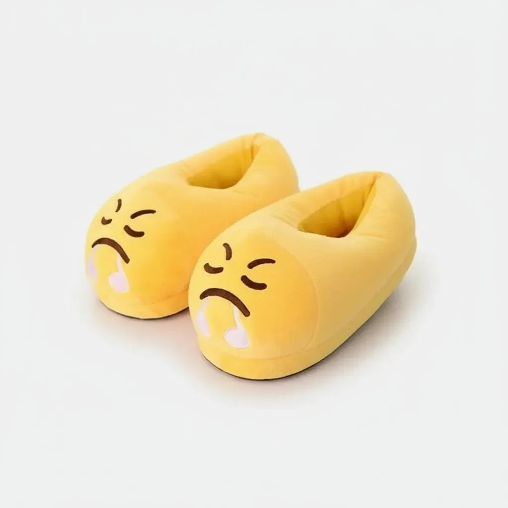 Chaussons Emojis