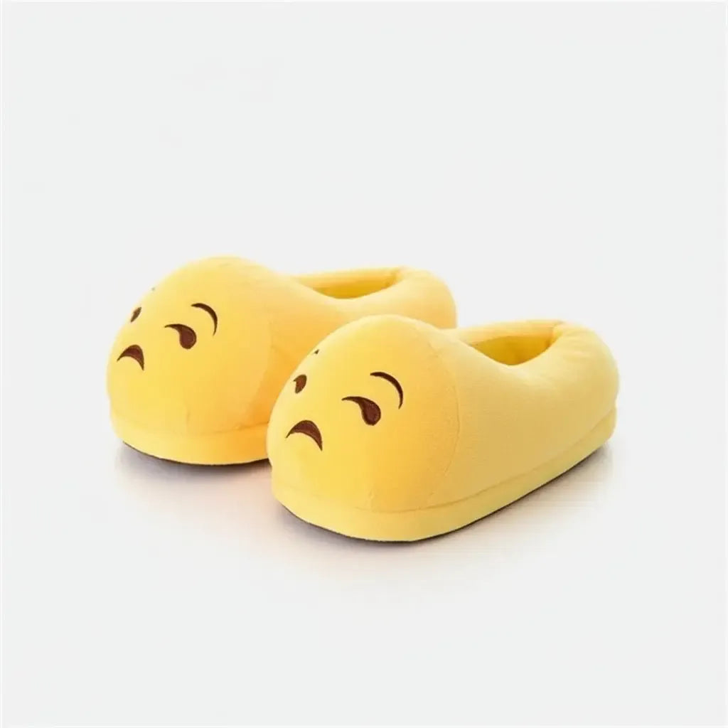Chaussons Emojis