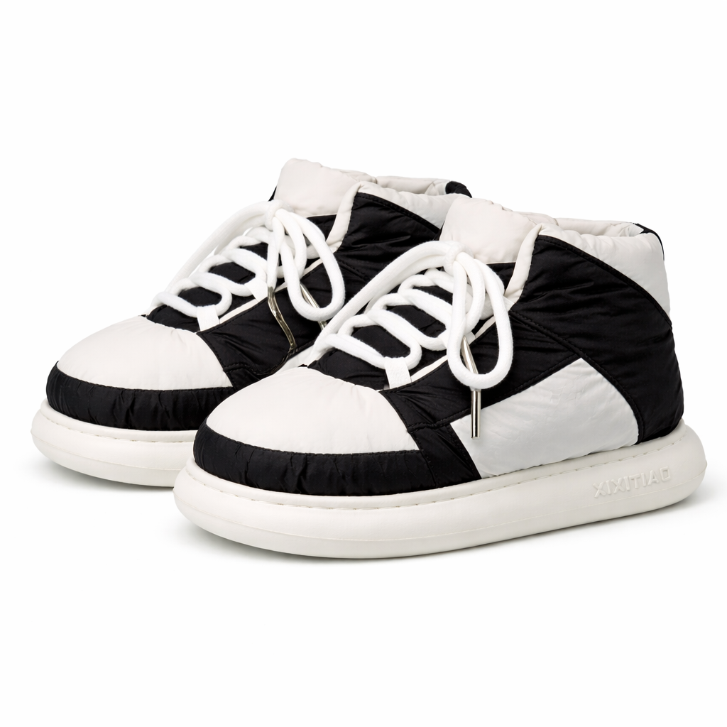 Chaussons Rigolos Homme Baskets