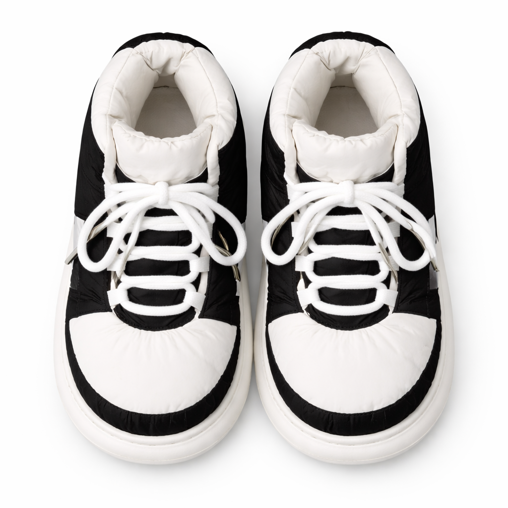 Chaussons Rigolos Homme Baskets