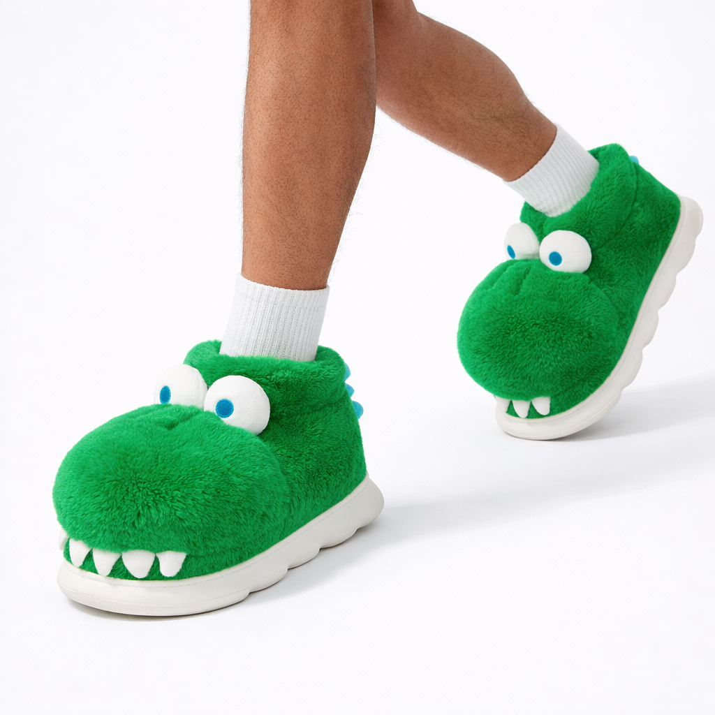 Chaussons Rigolos pour Homme