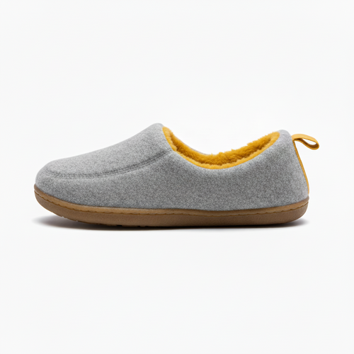Chaussons Chauds en Feutre