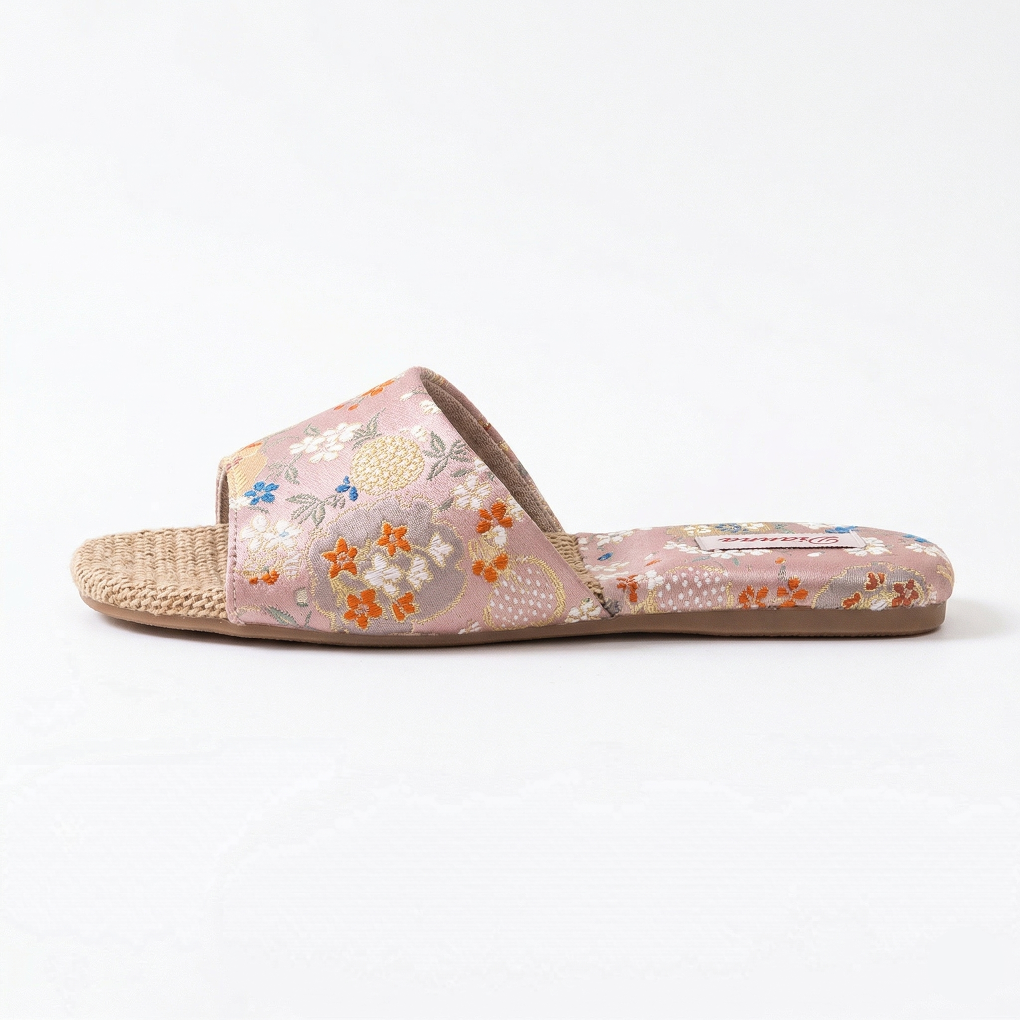 Claquettes Japonaises Bochausson vue de face