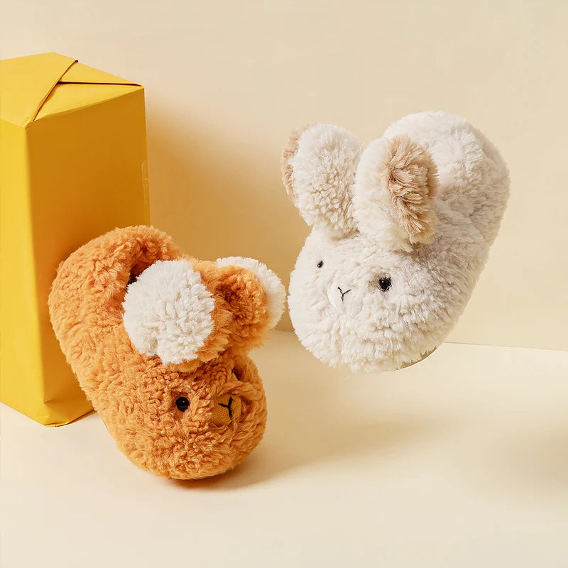 Chaussons Lapin pour Enfant