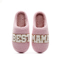 Chaussons Moumoute Lettres Dorées Bochausson