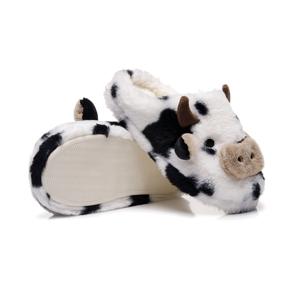 Chaussons Rigolos Vache Bochausson