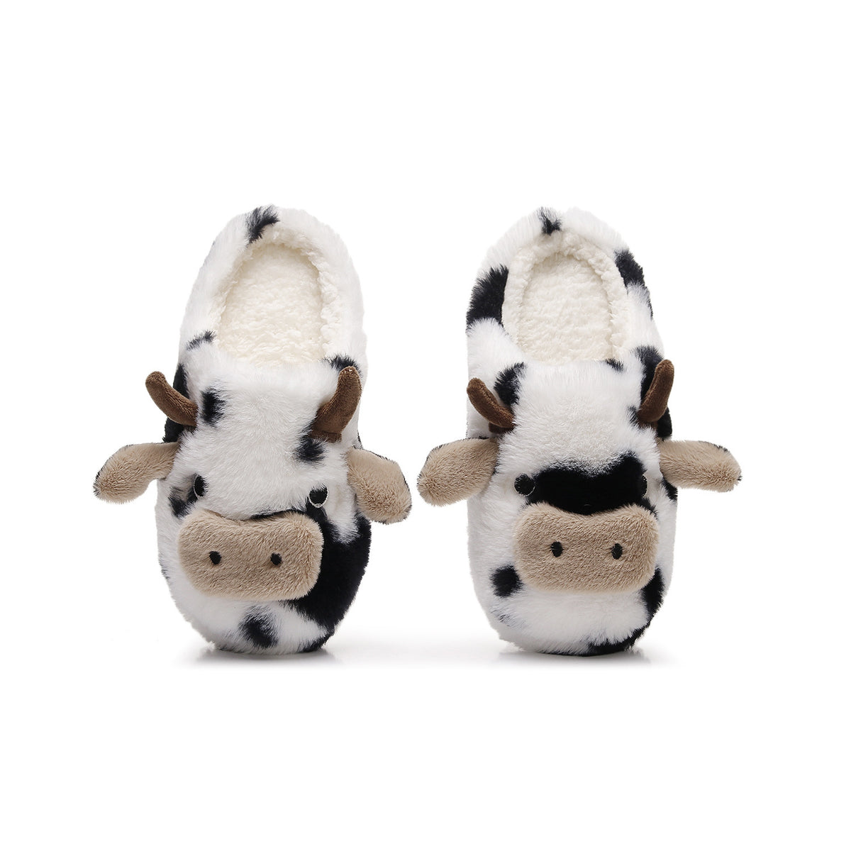 Chaussons Rigolos Vache Bochausson