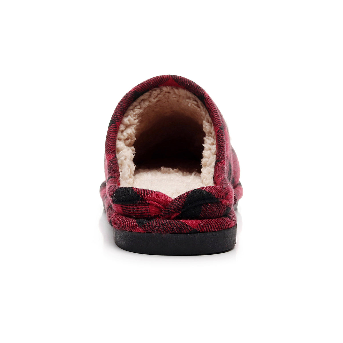 Chaussons à Carreaux pour Maman Bochausson
