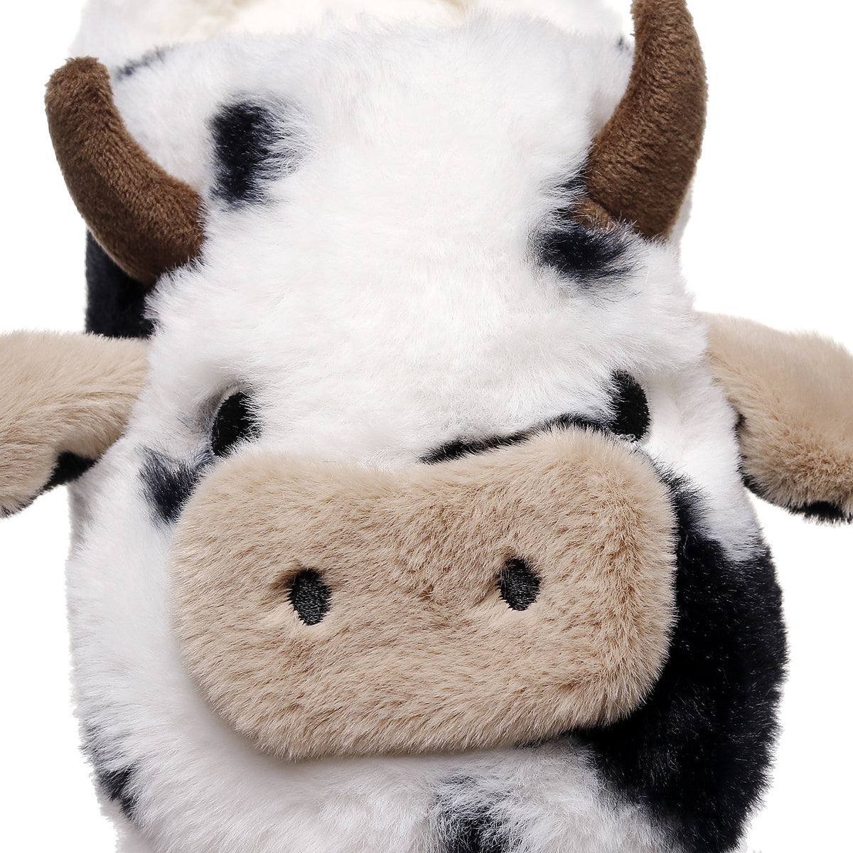 Chaussons Rigolos Vache Bochausson