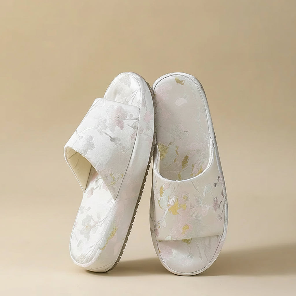Claquettes Japonaises
