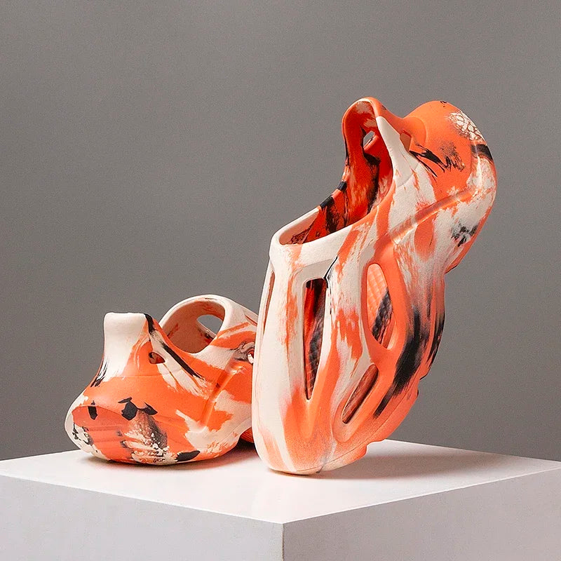 Mules sabots pour homme