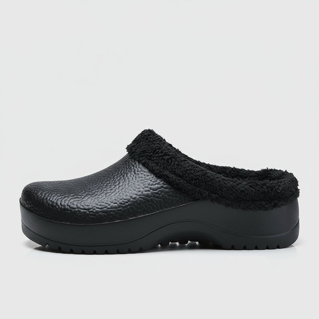 Sabots Fourrés pour Homme