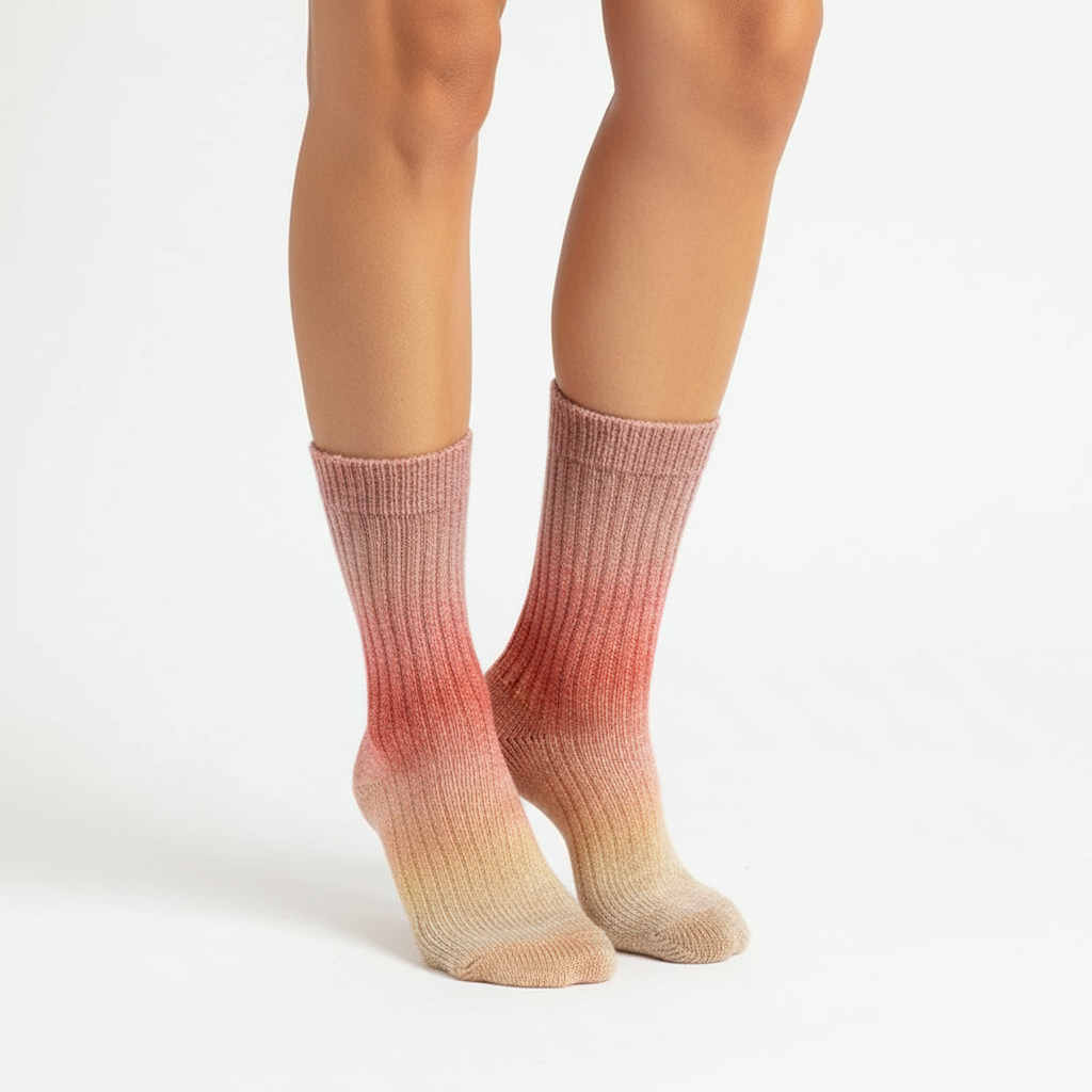 Chaussettes Douceur Colorée