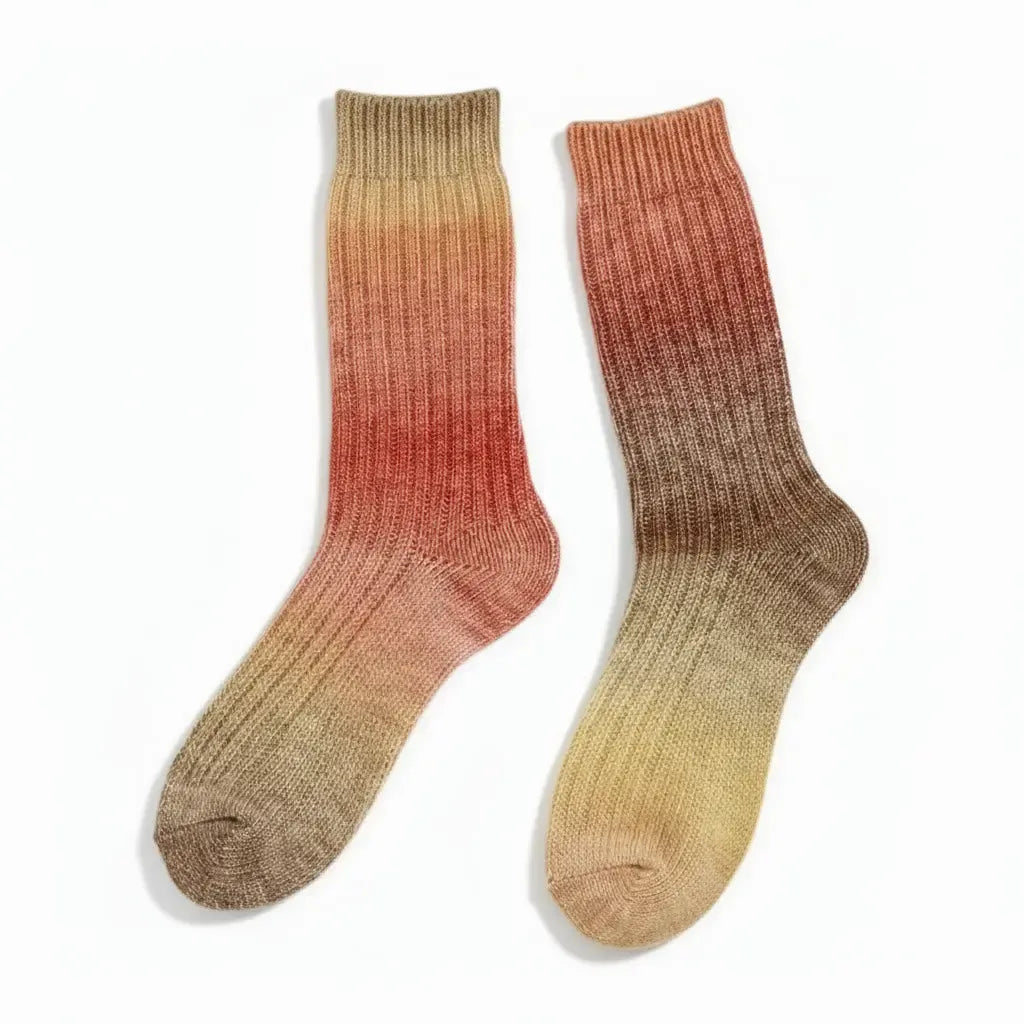 Chaussettes Douceur Colorée