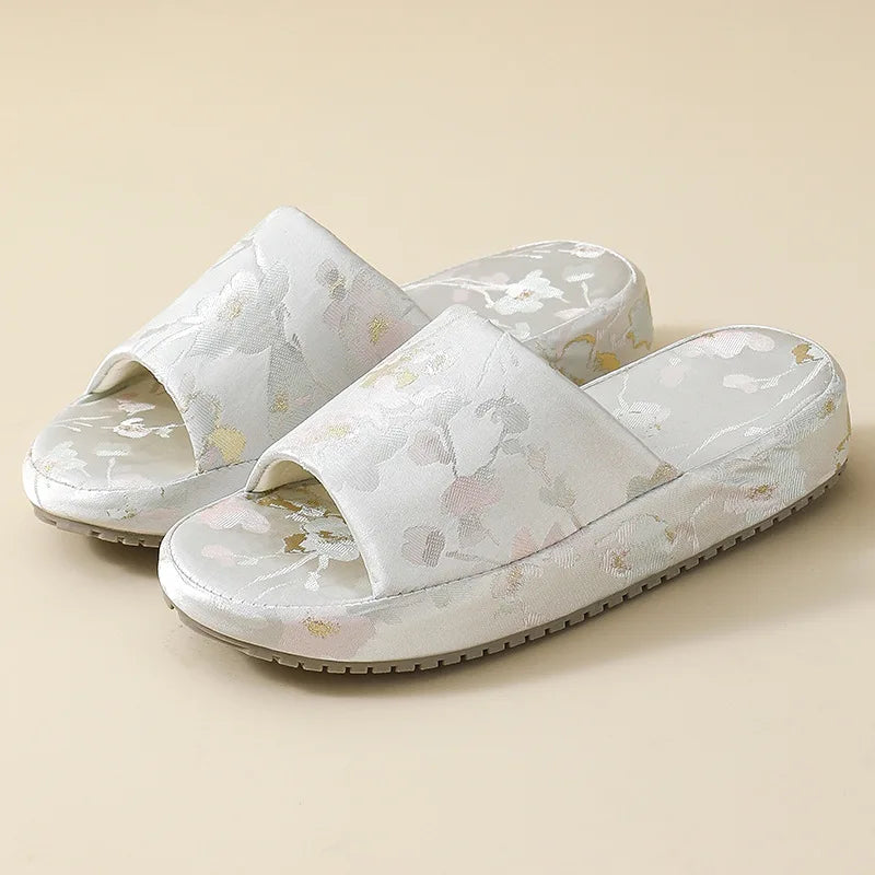 Claquettes Japonaises