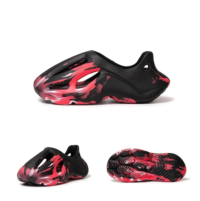 Mules sabots pour homme