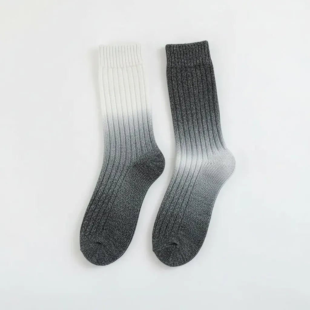 Chaussettes Douceur Colorée