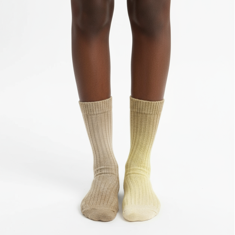 Chaussettes Douceur Colorée