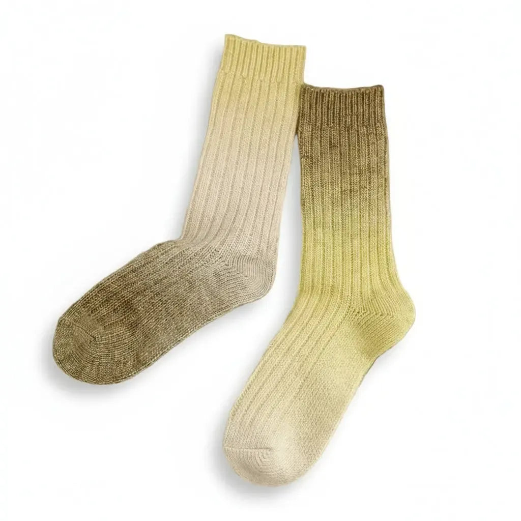 Chaussettes Douceur Colorée