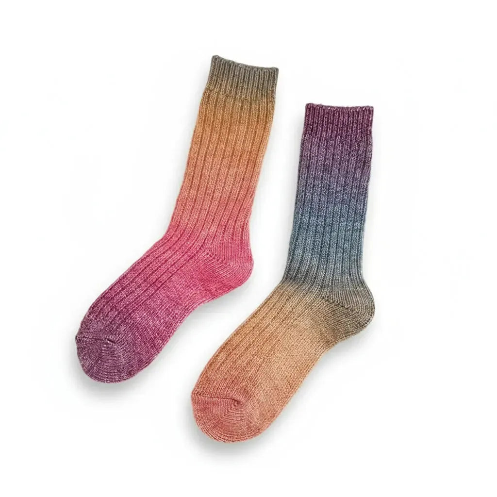 Chaussettes Douceur Colorée