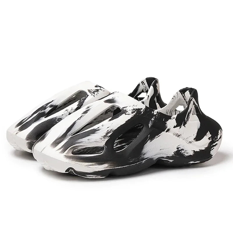 Mules sabots pour homme