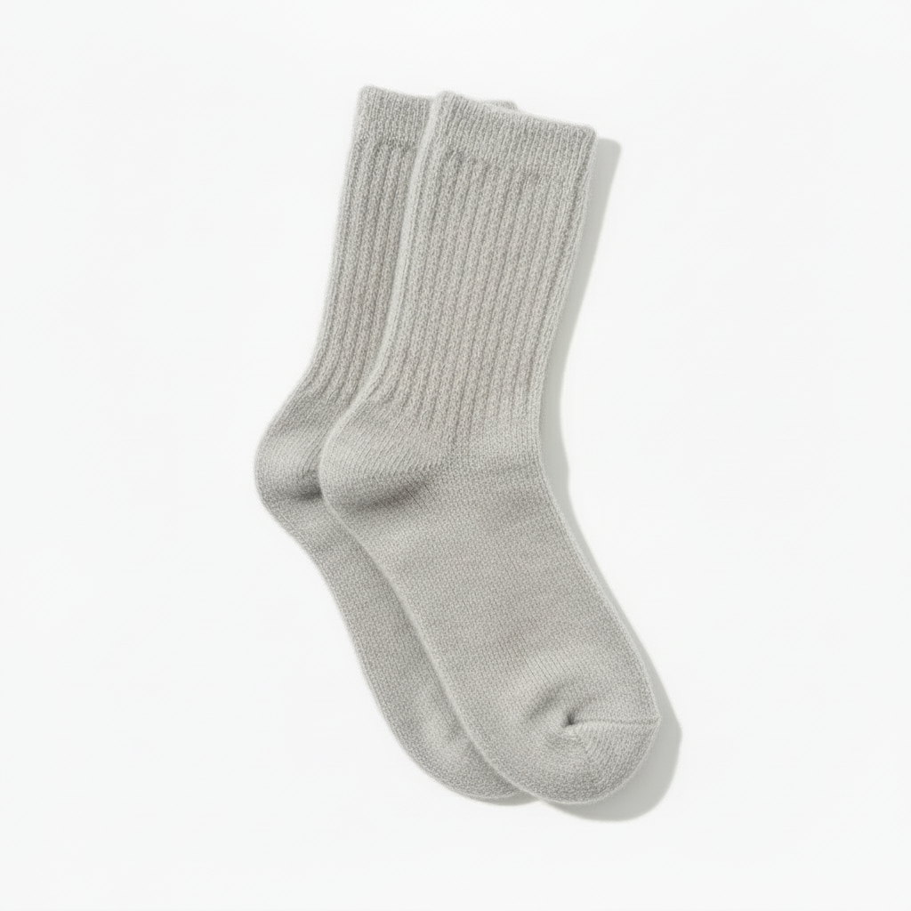 Chaussettes Effet Cachemire