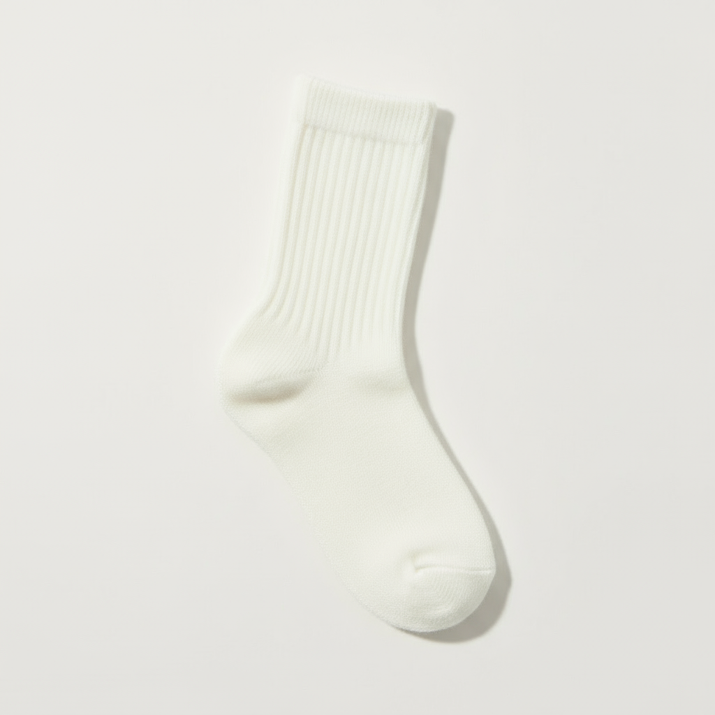 Chaussettes Effet Cachemire