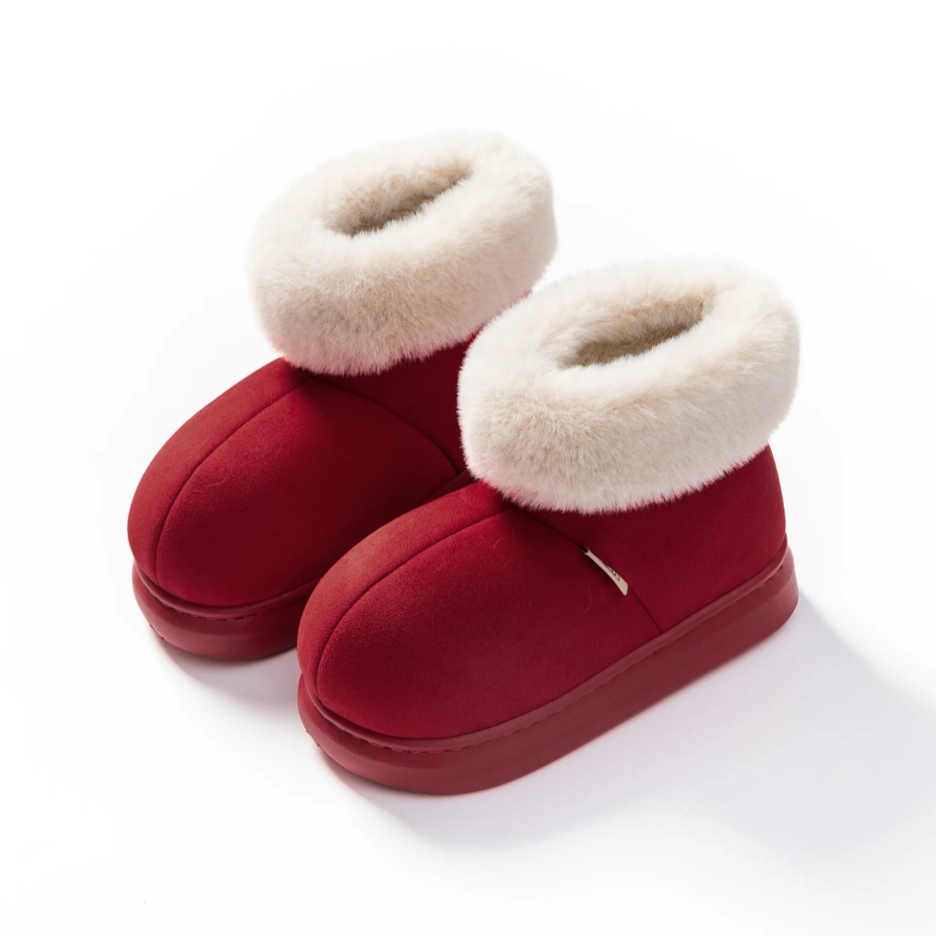Chaussons montants très chauds