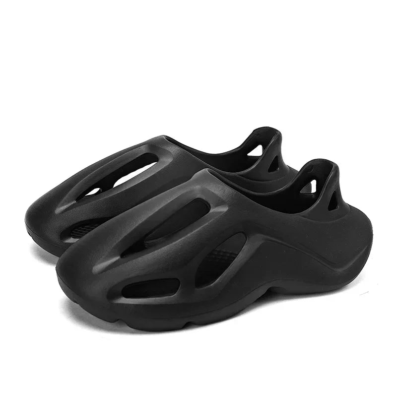 Mules sabots pour homme