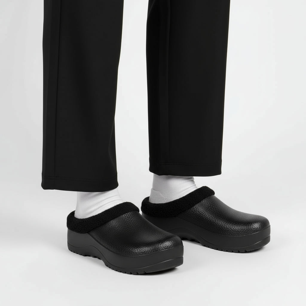 Sabots Fourrés pour Homme