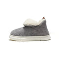 Chaussons Hauts Fourrure Homme