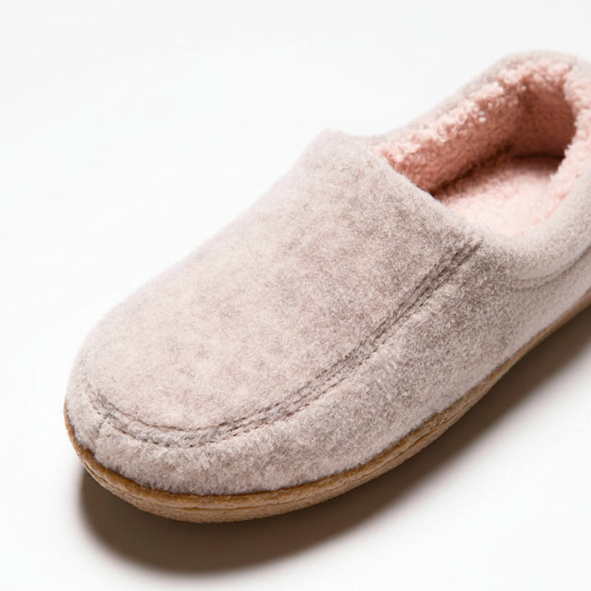 Chaussons Chauds en Feutre