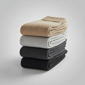 4 Paires de Chaussettes Premium en Laine Merinos