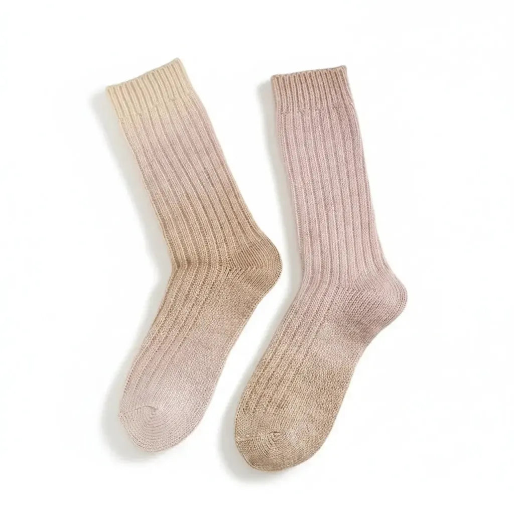 Chaussettes Douceur Colorée