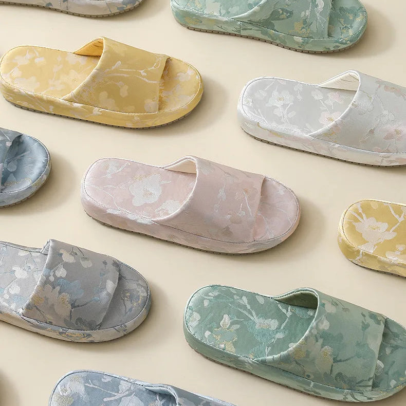 Claquettes Japonaises