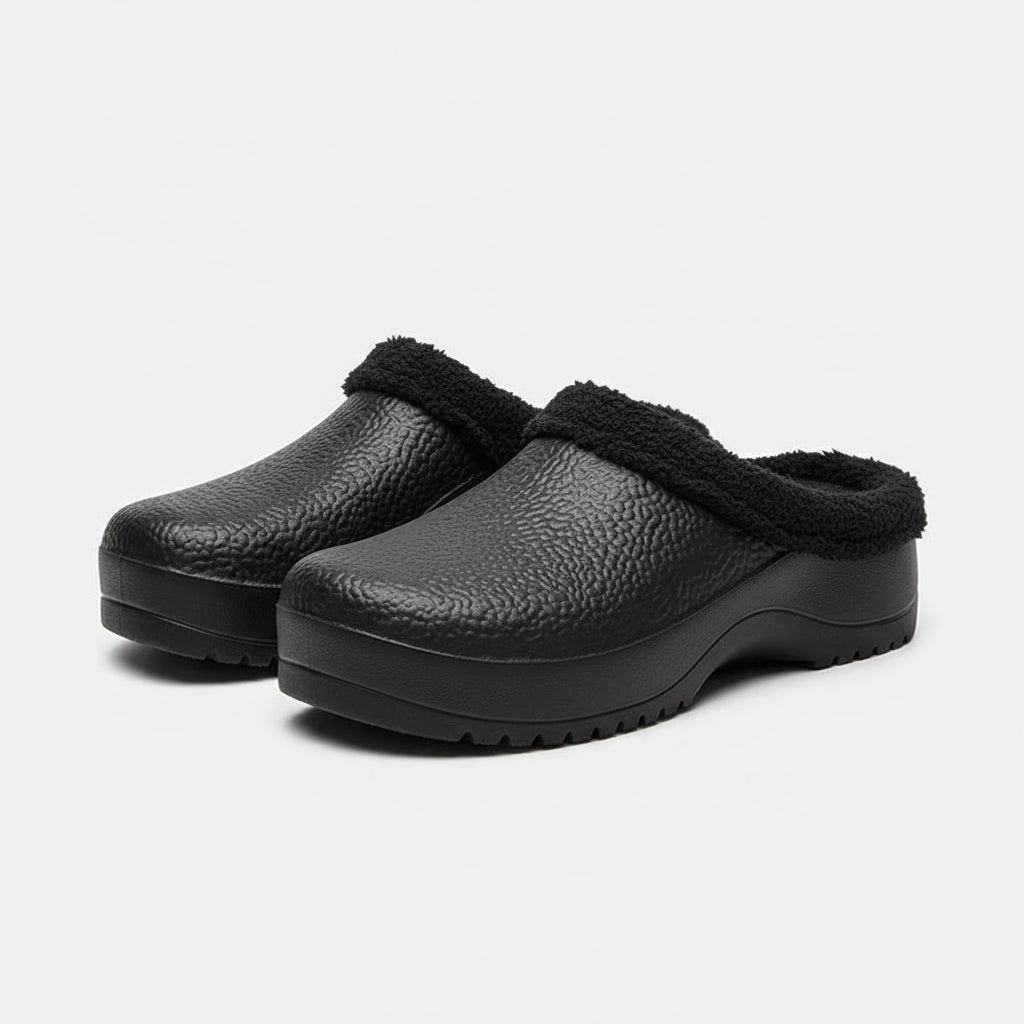 Sabots Fourrés pour Homme