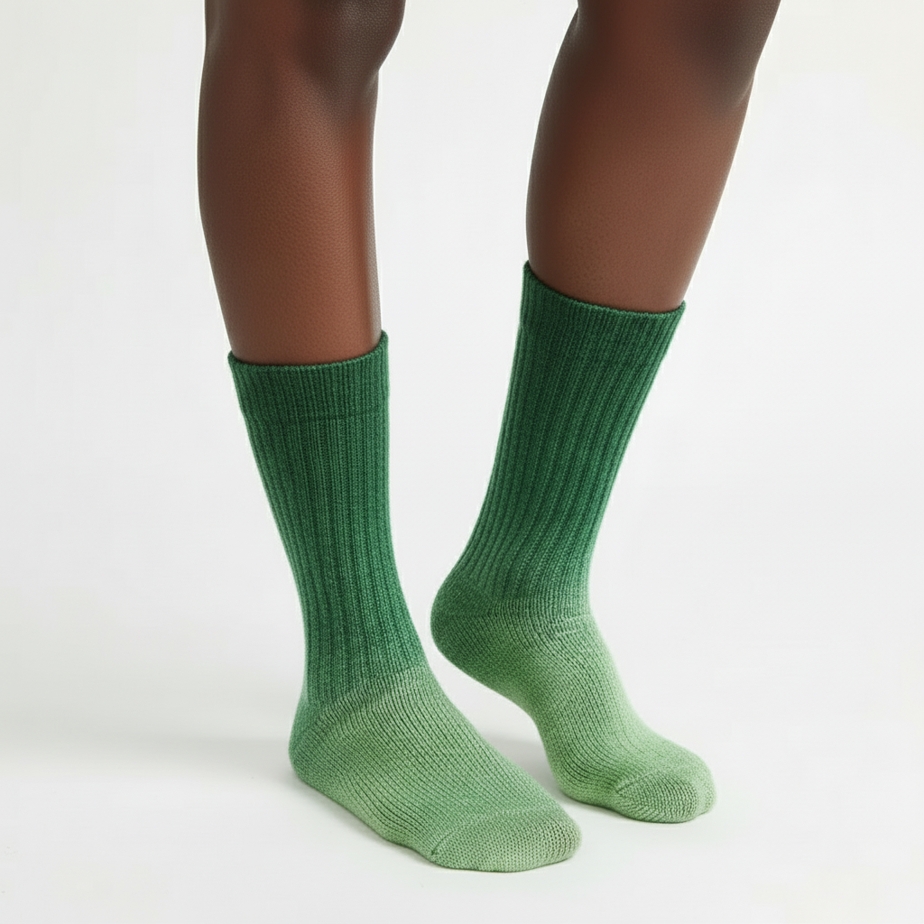 Chaussettes Douceur Colorée