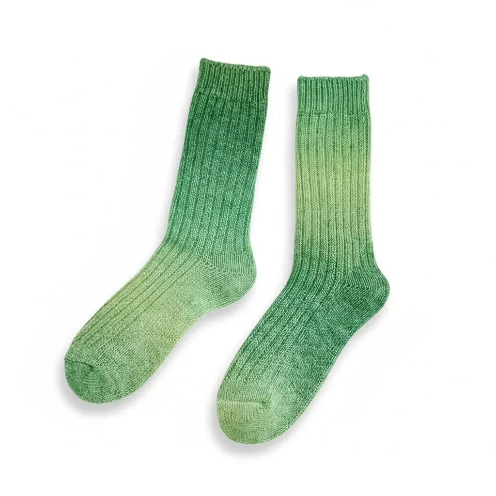 Chaussettes Douceur Colorée