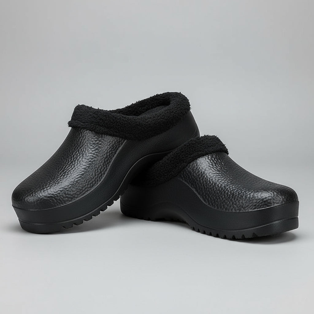 Sabots Fourrés pour Homme