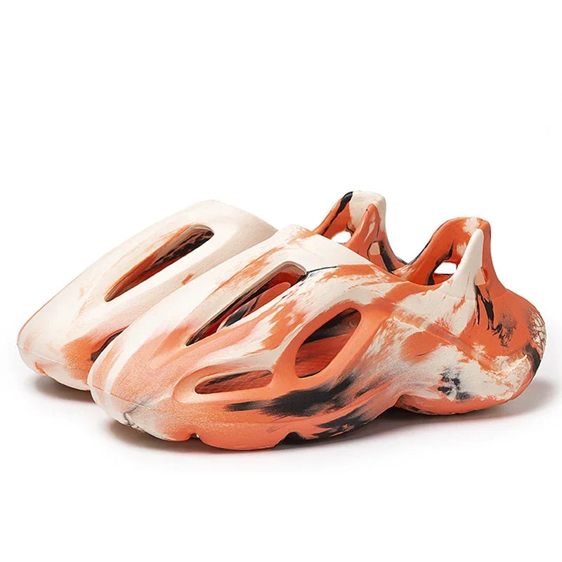 Mules sabots pour homme