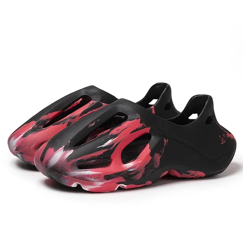 Mules sabots pour homme